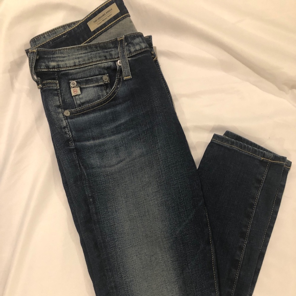AG Legging Ankle Jeans